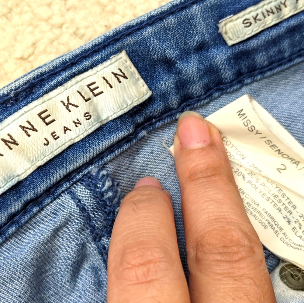 Anne Klein Women's Jeans